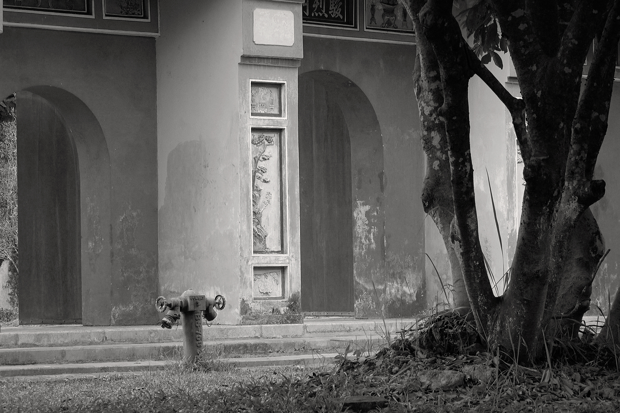 Christoph Radke, Vietnam, Hue, Imperial City
